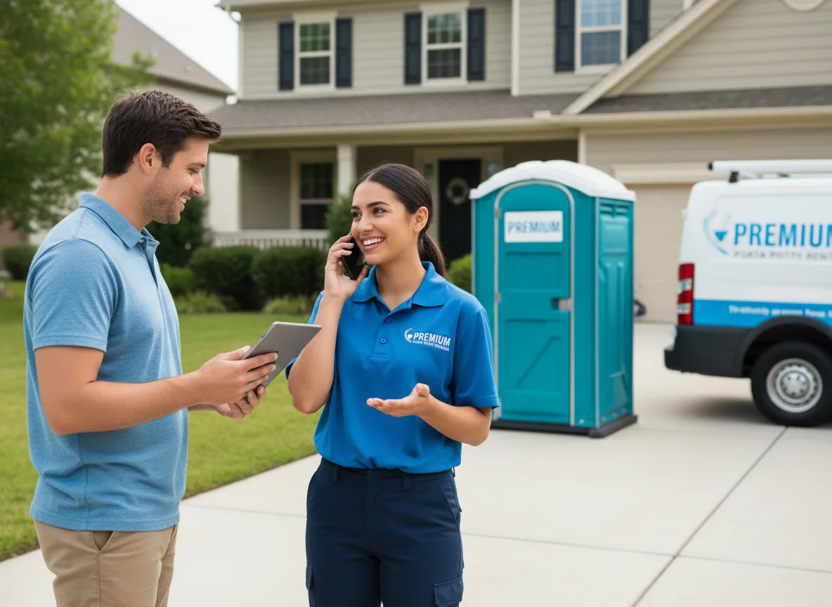 VIP Portable Toilets Winfield, IL FAQs